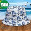 Hobro IK Summer Palm Tree Bucket Hat