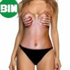 Gucci Painting Logo Fashion Summer Women Swimsuit Gucci Painting Logo Fashion Summer Women Swimsuit