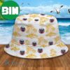 Hvidovre IF Summer Bucket Hat Hvidovre IF Summer Bucket Hat