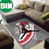 Ja Morant Cover Athete For NBA 2K24 Rug Home Decor Ja Morant Cover Athete For NBA 2K24 Rug Home Decor