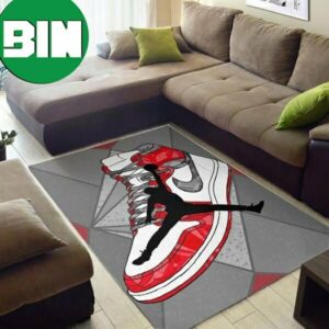 Hype Street Wear 2023 Hot Trend Sneaker Rug Home Decor