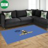 Ja Morant Cover Athete For NBA 2K24 Rug Home Decor Ja Morant Cover Athete For NBA 2K24 Rug Home Decor