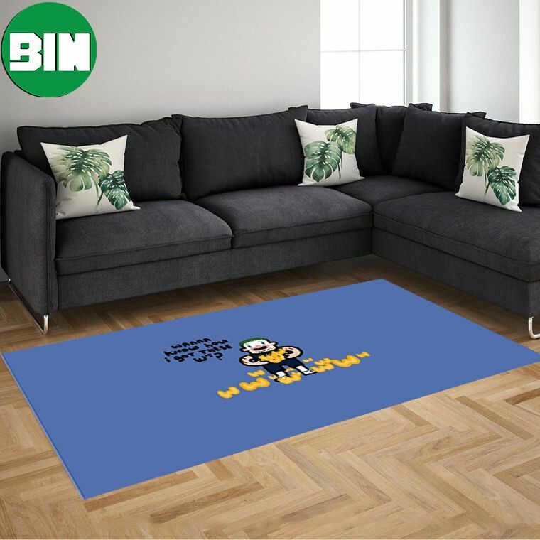 Joker Championship Funny Nikola Jokic NBA Finals x NBA Paint Rug Home Decor Joker Championship Funny Nikola Jokic NBA Finals x NBA Paint Rug Home Decor