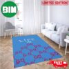 Lego Minifigures Series Y Set Lego Rug Home Decor