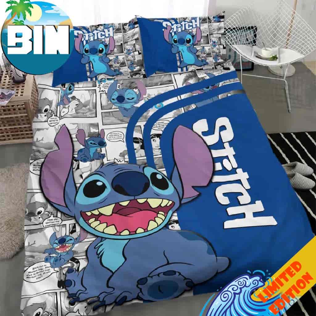 Lilo and Stitch Bedding Set Twin Disney Stitch Kids Bedroom Decor Lilo and Stitch Bedding Set Twin Disney Stitch Kids Bedroom Decor