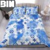 Louis Vuitton Black and White Luxury Brands 24 Louis Vuitton Bedding Set