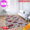 Louis Vuitton Umbrella Couple Living Room Home Decor Rug Carpet Fashion Collections