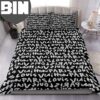 Louis Vuitton x Barbie Logo Home Decor Bedding Set Duvet Cover Pilllow Case
