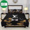 Louis Vuitton x Barbie Logo Home Decor Bedding Set Duvet Cover Pilllow Case