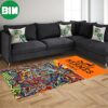 Luxury And Fashion Hermes Rug Carpet Orange Background Home Decor For Living Room And Bed Room Luxury And Fashion Hermes Rug Carpet Orange Background Home Decor For Living Room And Bed Room