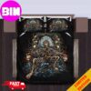 Metallica And Justice For All Version 2 Home Decor Bedding Set King Queen Twin Size