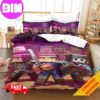 Minecraft Bedding Set Red And Black Background Home Decor Bedroom Minecraft Bedding Set Red And Black Background Home Decor Bedroom