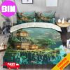 Minecraft Bedding Set Violet Background Home Decor Bedroom Minecraft Bedding Set Violet Background Home Decor Bedroom