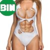Nike x Louis Vuitton Fashion Collab Summer Women Swimsuit-Bikini