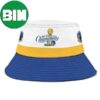 Naestved Boldklub Summer Palm Tree Bucket Hat
