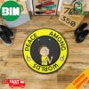 Multiverse Brew Funny Rick And Morty Home Decor Custom Rug Carpet