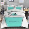 Prada Snake Skin Pink Background Fashion And Luxury Best Home Decor Bedding Set And Pillow Cases