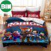 Roblox Warrior Game Characters For Kids Bedroom Roblox Bedding Set