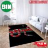 Skull And Snake Gucci Fashion Luxury Brand For Living Room Home Decor Rug Carpet Skull And Snake Gucci Fashion Luxury Brand For Living Room Home Decor Rug Carpet