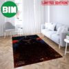 Supreme And Air Jordan The Perfect Combination Luxury Brand For Living Room Home Decor Rug Carpet