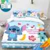 Stitch Bedding Set Disney Lilo & Stitch Comforter Set