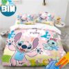 Stitch Bedding Set Full Disney Comforter Set for Kids