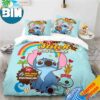 Stitch Lover Bedroom Duvet Cover Luxury Gucci Bedding Set