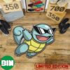 Super Pika Bros Funny Collab With Super Mario Pokemon Rug Custom Shape Carpet Home Decor