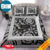 The Nightmare Before Christmas Louis Vuitton Bedding Set