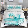 Tiffany And Co Perfume And Flowers Luxury And Fashion Best Home Decor Bedding Set And Pillow Cases Tiffany And Co Perfume And Flowers Luxury And Fashion Best Home Decor Bedding Set And Pillow Cases