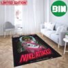 Travis Scott x Air Jordan Sneaker Rug Home Decor