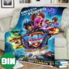 To Celebrate It Is 40th Anniversary Return Of The Jedi New 2023 Poster Fleece Blanket