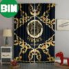Versace Hot Luxury Brand Window Curtains Living Room Home Decor 2023 Window Curtains Versace Hot Luxury Brand Window Curtains Living Room Home Decor 2023 Window Curtains