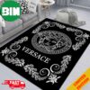 Video Game Fortnite Mini Map Living Room Rug Home Decor