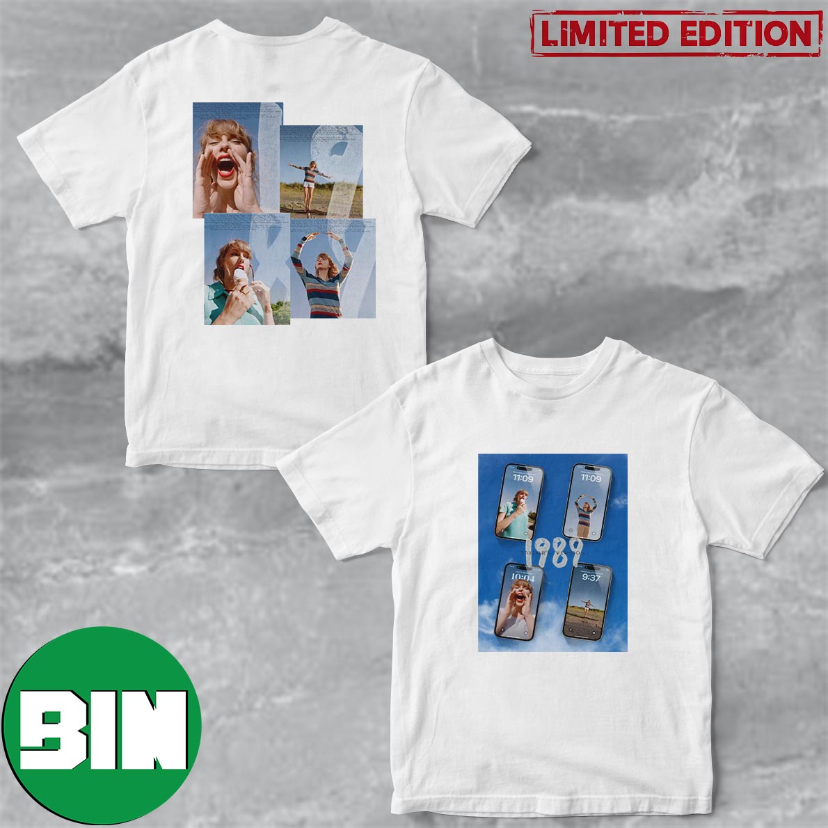 1989 Taylor’s Version The Eras Tour Film Taylor Swift Covers Album Fan Gifts Two Sides T-Shirt 1989 Taylor’s Version The Eras Tour Film Taylor Swift Covers Album Fan Gifts Two Sides T-Shirt