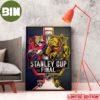 2023 Eastern Conference Finals MVP Jimmy Butler NBA Poster-Canvas