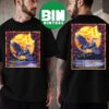 Conspiracy Skateboards Alien Shot Wheels 25th Anniversary T-Shirt by Pushead
