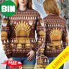 3D Festive Llama Xmas Ugly Christmas Sweater 3D Festive Llama Xmas Ugly Christmas Sweater