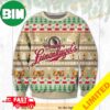 3D Jolly To The Bone Biker Christmas Gift All Over Print Funny Ugly Sweater For Men And Women