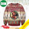 3D Most Wonderful Time For A Coca Cola Christmas Funny Ugly Sweater For Family