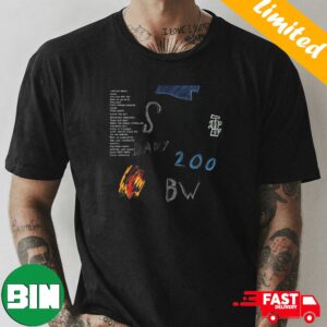 8Am In Charlotte Drake For All The Dogs October 6 T-Shirt