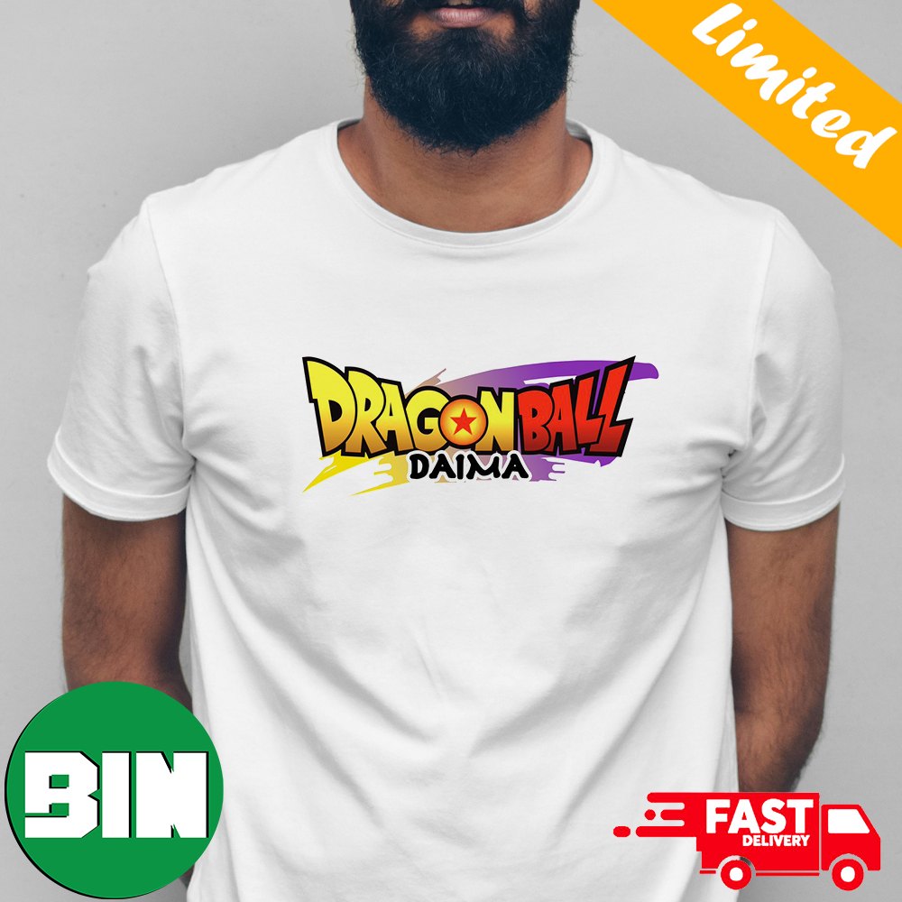 A Brand New Anime Dragon Ball Daima Coming Fall 2024 By Akira Toriyama T-Shirt A Brand New Anime Dragon Ball Daima Coming Fall 2024 By Akira Toriyama T-Shirt
