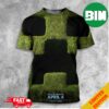 A Look At The White Circus Maximus Kit Travis Scott UTOPIA Future No 2 MA XX 24 All Over Print T-Shirt