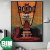 Guns N Roses Toronto ON 2026 Poster Cover Toronto Maple Leafs NHL On August 5 2026 At Rogers Stadium Home Decor Poster Canvas