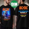 Sierra Ferrell Los Angeles CA 2026 Show Tee By Andrew McGranahan At The Wiltern On August 5 2026 Two Sided T-Shirt