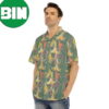 AF02- Air Force Boeing B-52 Stratofortress Hawaiian Shirt