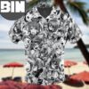 Air Jordan 1 High Lucky Green Sneaker Hawaiian Shirt