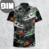 Ahegao Manga Collage Anime Hawaiian Shirt