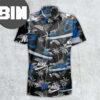 Air Jordan 1 High Lucky Green Sneaker Hawaiian Shirt