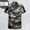 Air Jordan 3 Lucky Green Sneaker Hawaiian Shirt